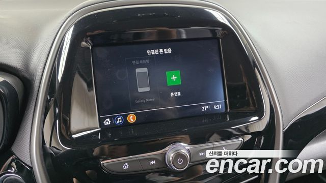 Chevrolet Spark Premier 2019 — фото 17