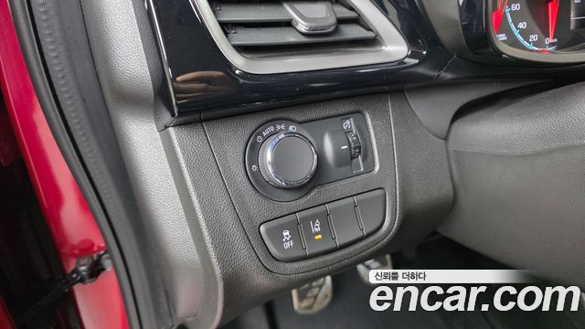 Chevrolet Spark Premier 2019 — фото 20