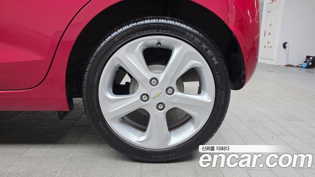 Chevrolet Spark Premier 2019 — фото 21