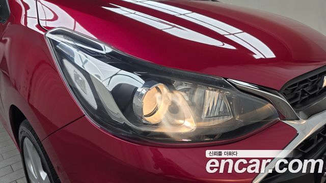Chevrolet Spark Premier 2019 — фото 22