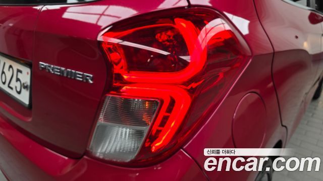 Chevrolet Spark Premier 2019 — фото 23