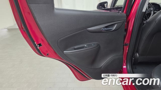 Chevrolet Spark Premier 2019 — фото 25