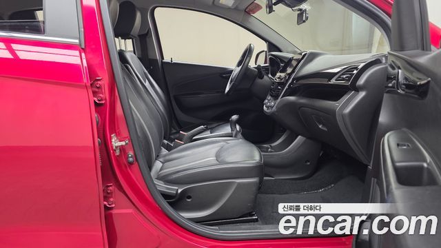 Chevrolet Spark Premier 2019 — фото 26
