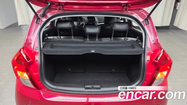 Chevrolet Spark Premier 2019 — фото 30