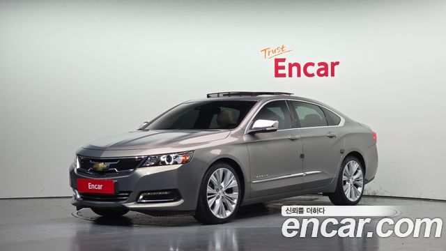 Chevrolet Impala 3.6 LTZ