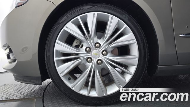 Chevrolet Impala 3.6 LTZ 2017 — фото 5