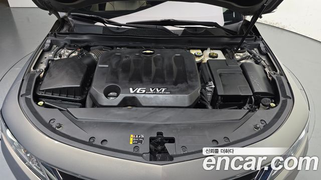 Chevrolet Impala 3.6 LTZ 2017 — фото 6