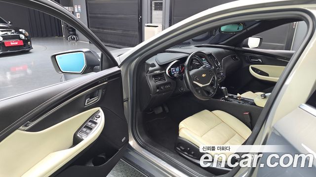 Chevrolet Impala 3.6 LTZ 2017 — фото 10