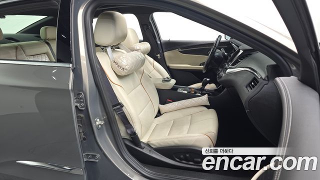 Chevrolet Impala 3.6 LTZ 2017 — фото 16