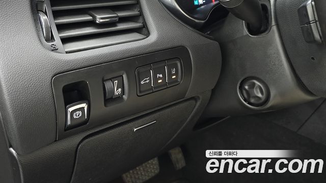 Chevrolet Impala 3.6 LTZ 2017 — фото 18