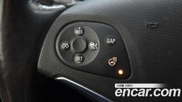 Chevrolet Impala 3.6 LTZ 2017 — фото 21