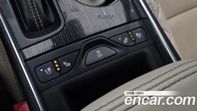Chevrolet Impala 3.6 LTZ 2017 — фото 22