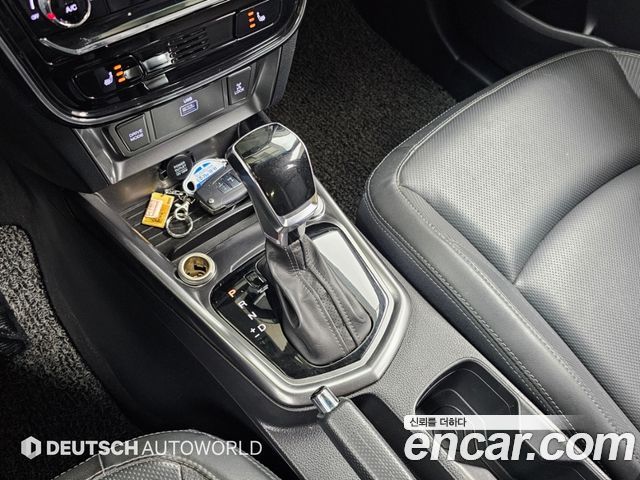 KG Mobility (SsangYong) Very New Tivoli Diesel 1.6 4WD V3 2020 — фото 9