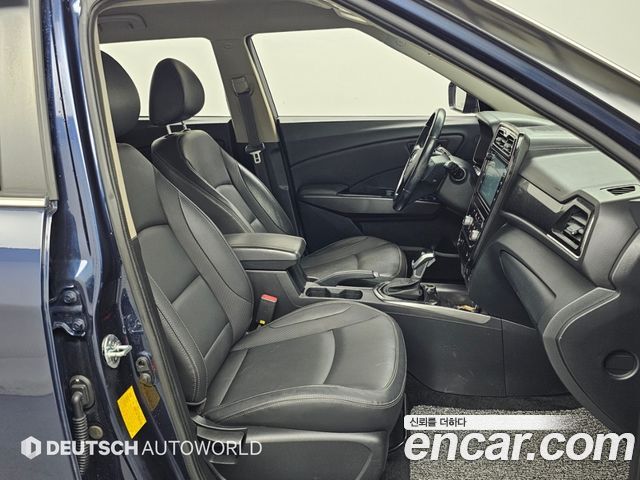 KG Mobility (SsangYong) Very New Tivoli Diesel 1.6 4WD V3 2020 — фото 10