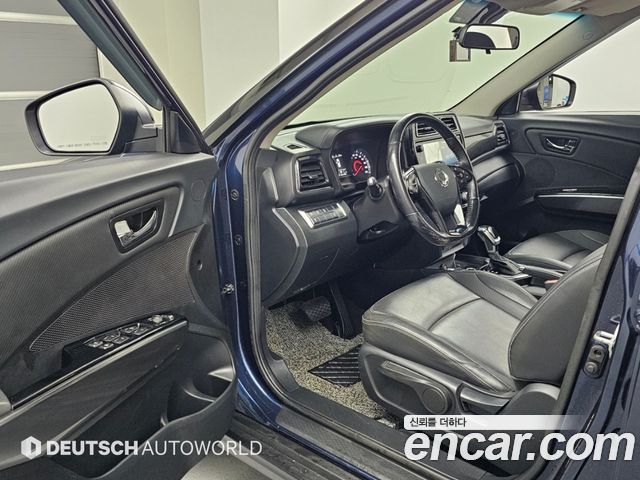 KG Mobility (SsangYong) Very New Tivoli Diesel 1.6 4WD V3 2020 — фото 15