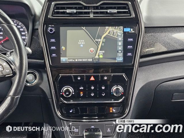 KG Mobility (SsangYong) Very New Tivoli Diesel 1.6 4WD V3 2020 — фото 18