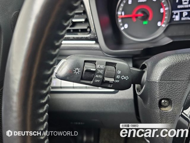 KG Mobility (SsangYong) Very New Tivoli Diesel 1.6 4WD V3 2020 — фото 20