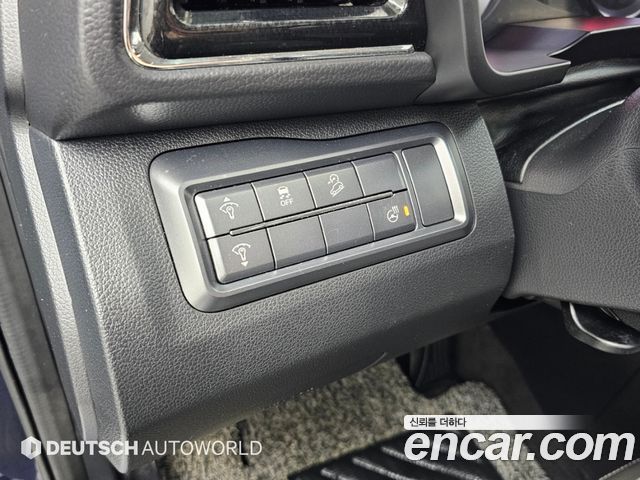 KG Mobility (SsangYong) Very New Tivoli Diesel 1.6 4WD V3 2020 — фото 21
