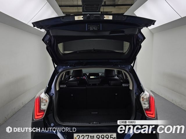 KG Mobility (SsangYong) Very New Tivoli Diesel 1.6 4WD V3 2020 — фото 23