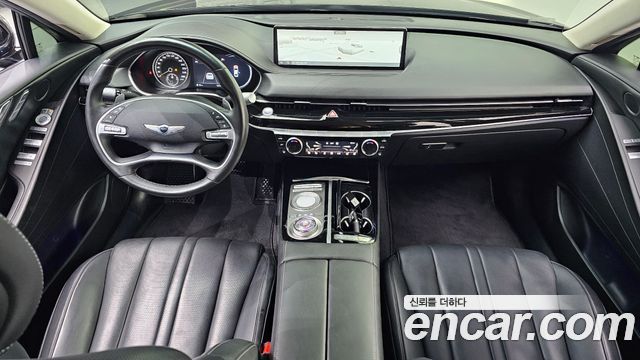 Genesis G80 (RG3) Gasoline 2.5 Turbo AWD 2021 — фото 7