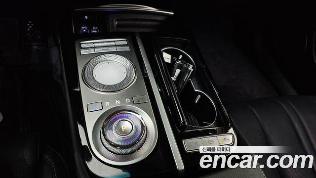 Genesis G80 (RG3) Gasoline 2.5 Turbo AWD 2021 — фото 9