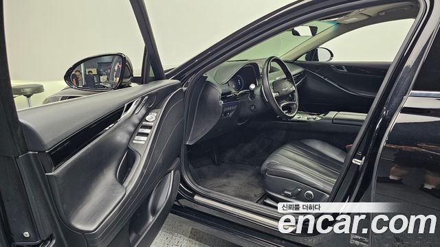 Genesis G80 (RG3) Gasoline 2.5 Turbo AWD 2021 — фото 10