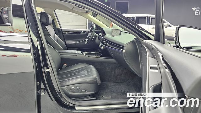 Genesis G80 (RG3) Gasoline 2.5 Turbo AWD 2021 — фото 11