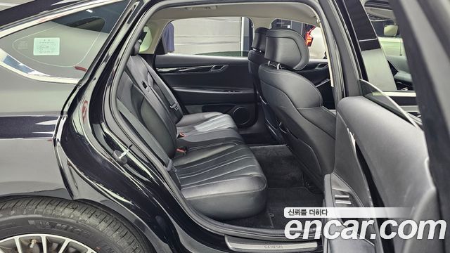 Genesis G80 (RG3) Gasoline 2.5 Turbo AWD 2021 — фото 12