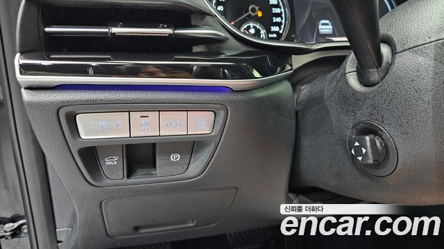Genesis G80 (RG3) Gasoline 2.5 Turbo AWD 2021 — фото 17