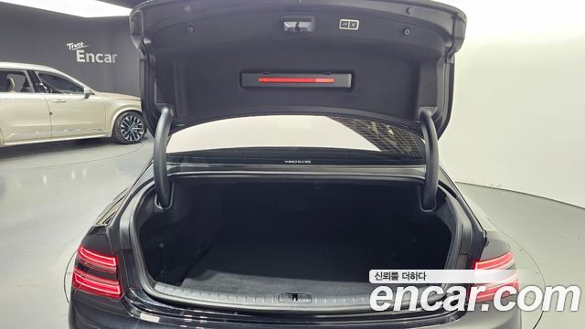 Genesis G80 (RG3) Gasoline 2.5 Turbo AWD 2021 — фото 20
