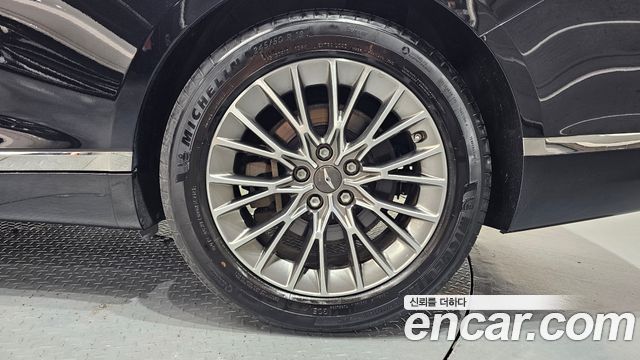 Genesis G80 (RG3) Gasoline 2.5 Turbo AWD 2021 — фото 21