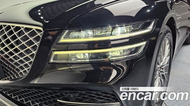 Genesis G80 (RG3) Gasoline 2.5 Turbo AWD 2021 — фото 22