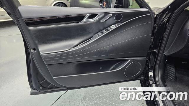Genesis G80 (RG3) Gasoline 2.5 Turbo AWD 2021 — фото 24