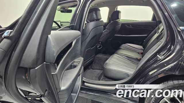 Genesis G80 (RG3) Gasoline 2.5 Turbo AWD 2021 — фото 26