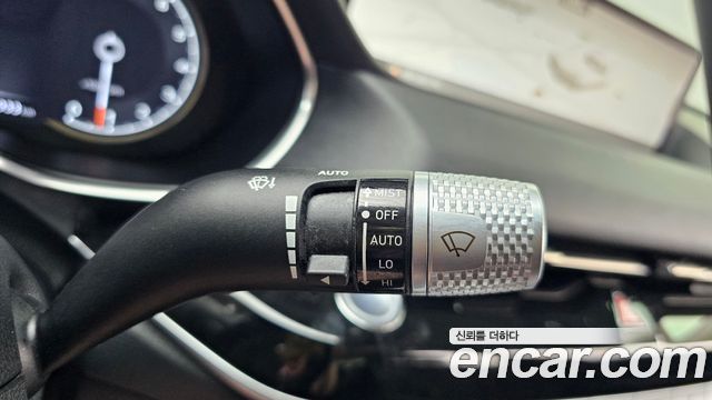 Genesis G80 (RG3) Gasoline 2.5 Turbo AWD 2021 — фото 30