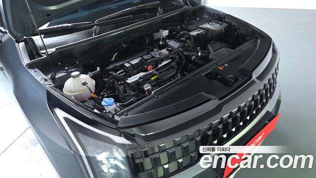 Kia Sportage (V) Gasoline 1.6 Turbo 2WD Signature X Line 2025 — фото 6