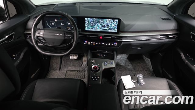 Kia Sportage (V) Gasoline 1.6 Turbo 2WD Signature X Line 2025 — фото 7