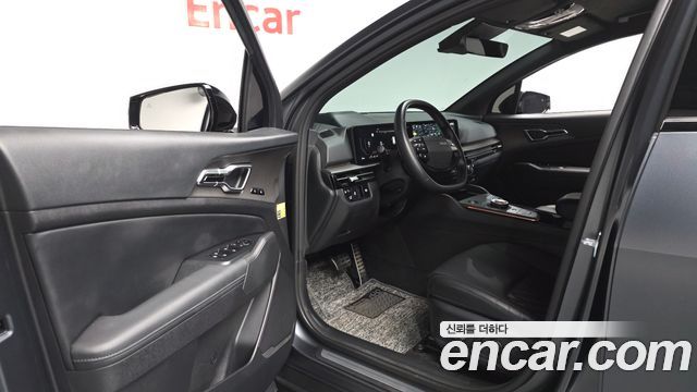 Kia Sportage (V) Gasoline 1.6 Turbo 2WD Signature X Line 2025 — фото 10