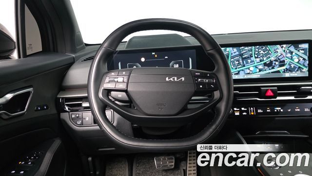 Kia Sportage (V) Gasoline 1.6 Turbo 2WD Signature X Line 2025 — фото 13
