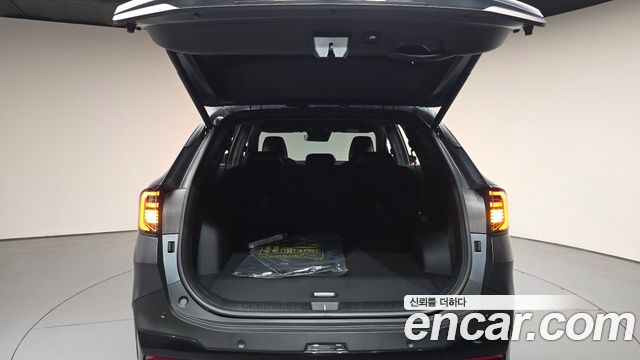 Kia Sportage (V) Gasoline 1.6 Turbo 2WD Signature X Line 2025 — фото 20