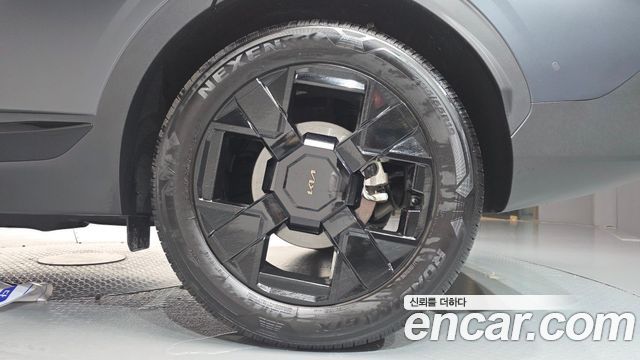 Kia Sportage (V) Gasoline 1.6 Turbo 2WD Signature X Line 2025 — фото 21