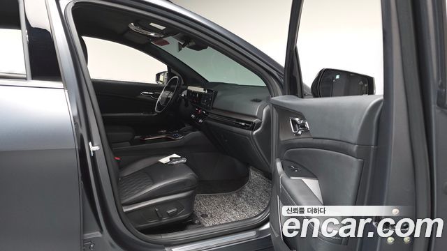 Kia Sportage (V) Gasoline 1.6 Turbo 2WD Signature X Line 2025 — фото 26