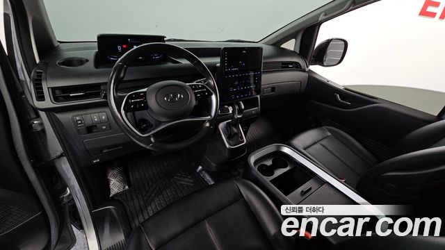 Hyundai Staria L3.5 Cargo 5-Seater Modern 2022 — фото 7