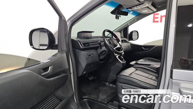 Hyundai Staria L3.5 Cargo 5-Seater Modern 2022 — фото 10