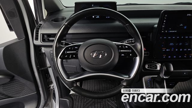 Hyundai Staria L3.5 Cargo 5-Seater Modern 2022 — фото 14