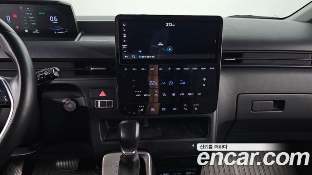 Hyundai Staria L3.5 Cargo 5-Seater Modern 2022 — фото 15
