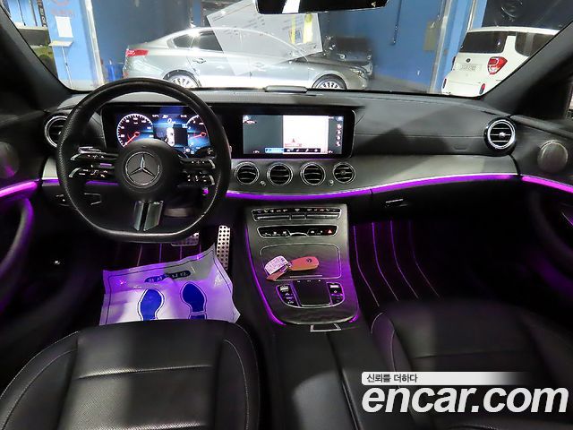 Mercedes-Benz E-Class (W213) E350 4MATIC AMG Line 2022 — фото 5