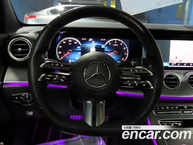 Mercedes-Benz E-Class (W213) E350 4MATIC AMG Line 2022 — фото 8