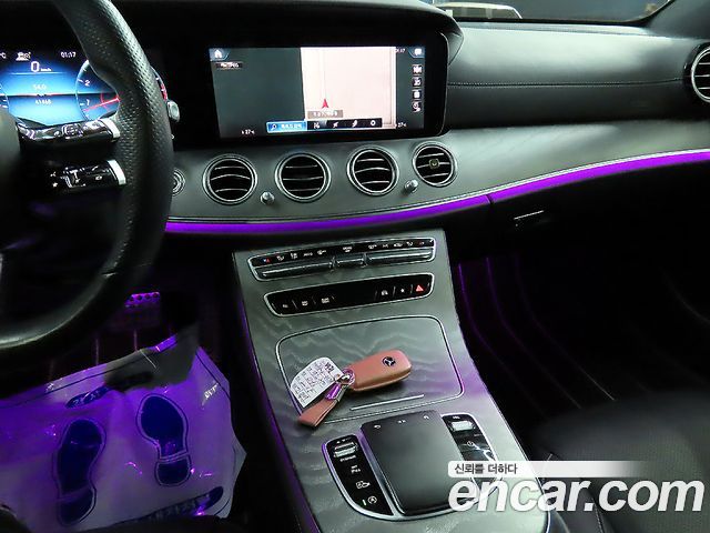 Mercedes-Benz E-Class (W213) E350 4MATIC AMG Line 2022 — фото 9
