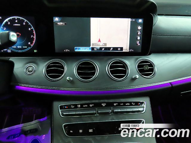 Mercedes-Benz E-Class (W213) E350 4MATIC AMG Line 2022 — фото 10